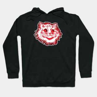 Like A Cat Hoodie